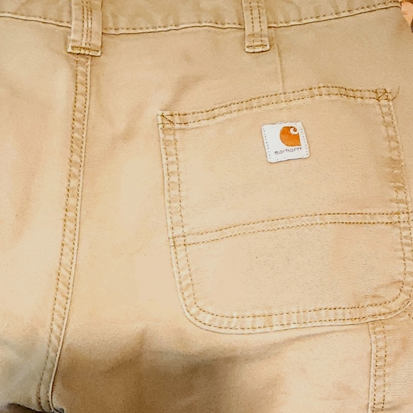 Carhartt Original Fit trousers size 10 - Picture 4 of 6